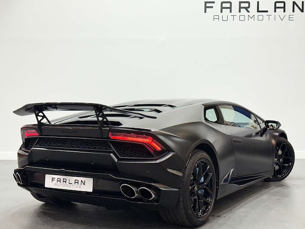 Used Lamborghini Huracan 2017 for sale - 76056617: Photo 4