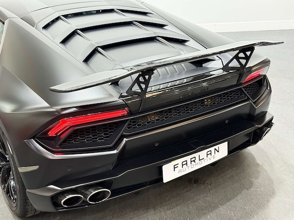 Used Lamborghini Huracan 2017 for sale - 76056617: Photo 52