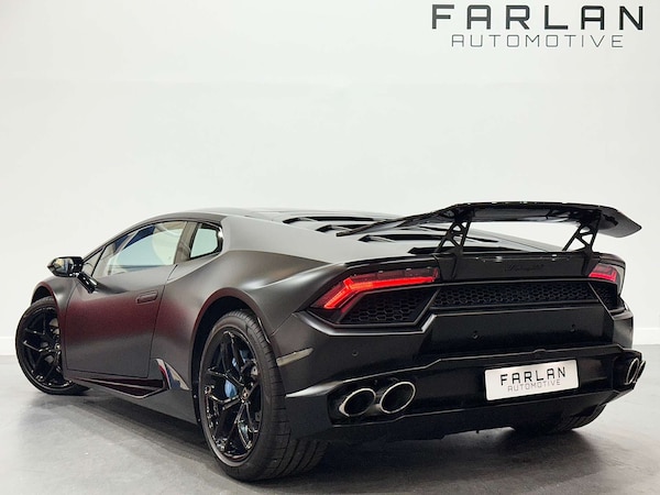 Used Lamborghini Huracan 2017 for sale - 76056617: Photo 5