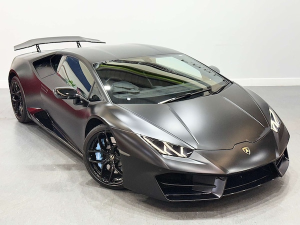 Used Lamborghini Huracan 2017 for sale - 76056617: Photo 7