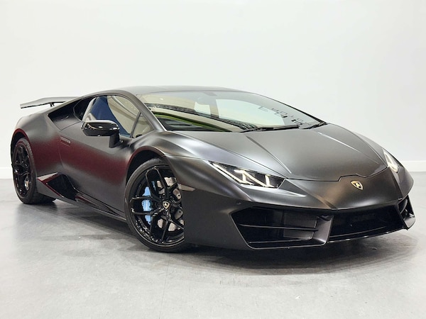 Used Lamborghini Huracan 2017 for sale - 76056617: Photo 8