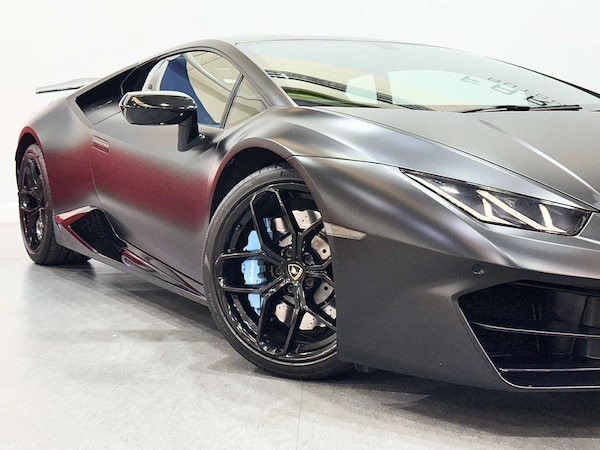 Used Lamborghini Huracan 2017 for sale - 76056617: Photo 9
