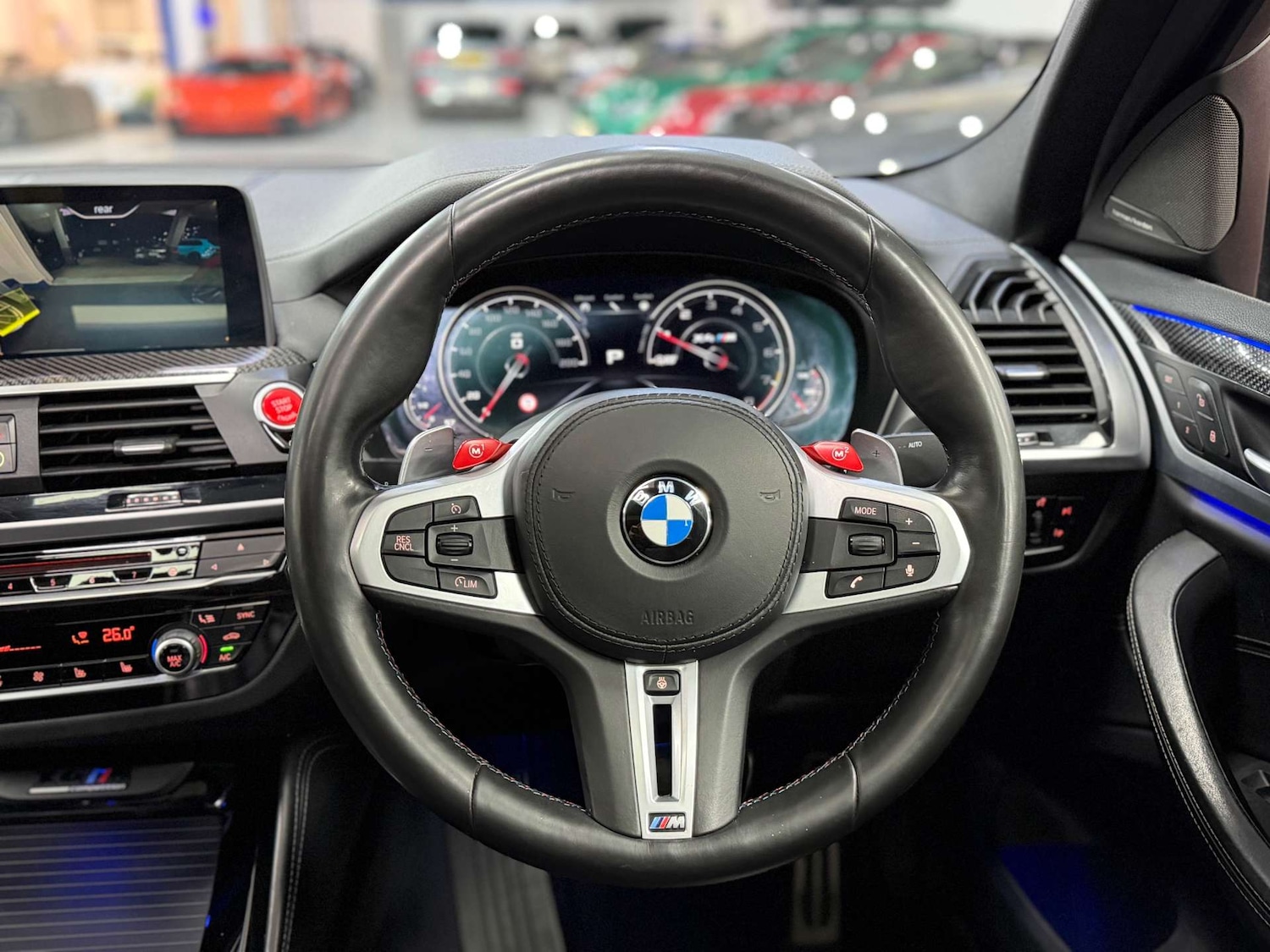 Used BMW X4 2019 for sale - 77080925: Photo 17