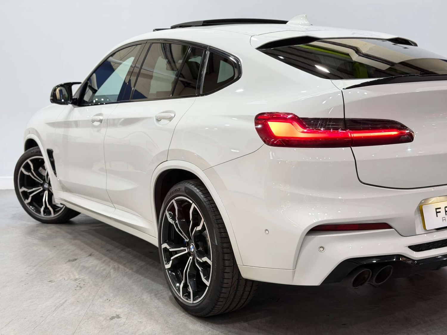 Used BMW X4 2019 for sale - 77080925: Photo 28