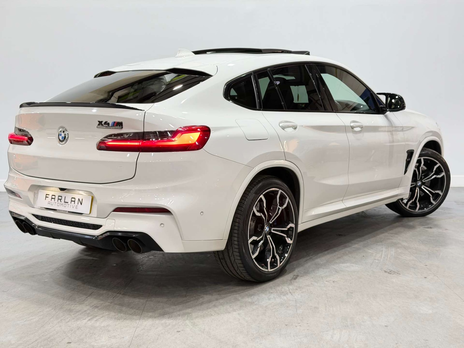 Used BMW X4 2019 for sale - 77080925: Photo 33