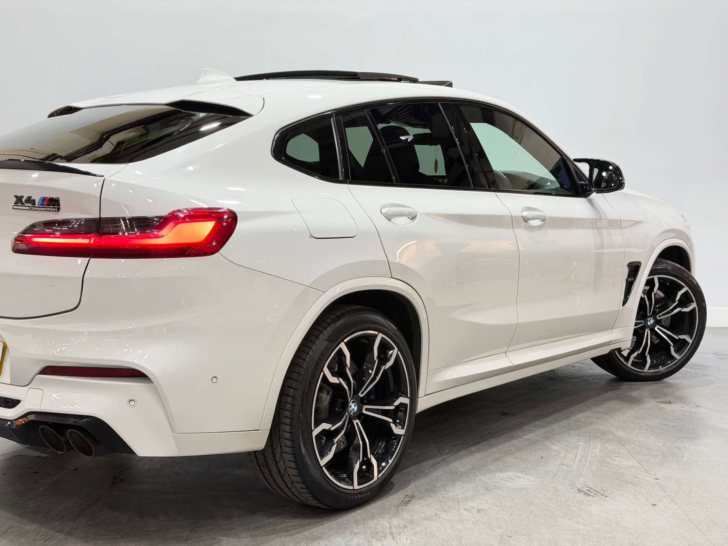 Used BMW X4 2019 for sale - 77080925: Photo 35