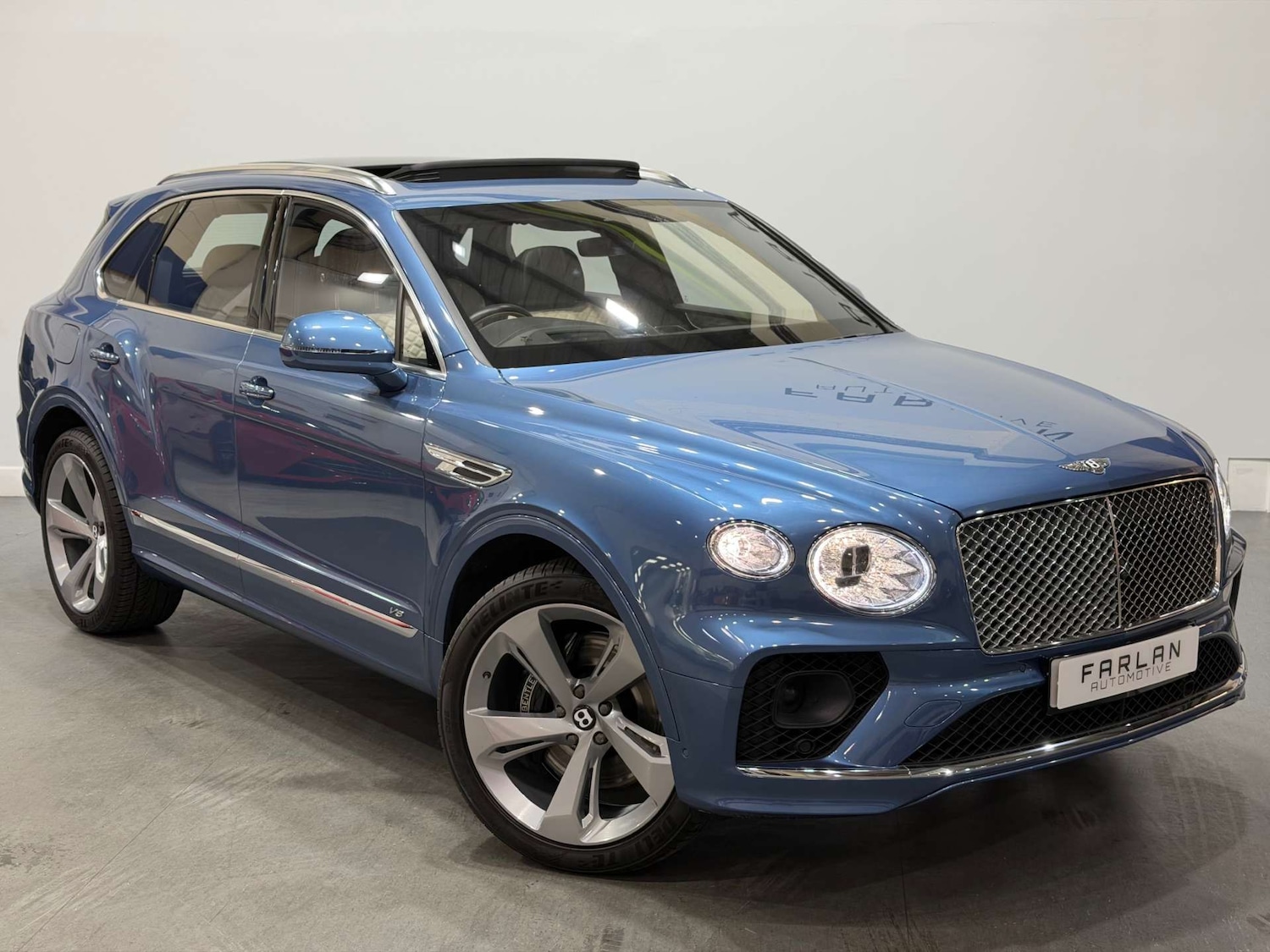 Used Bentley Bentayga 2021 for sale - 77101411: Photo 10