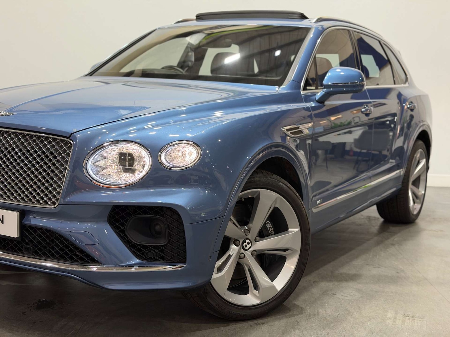 Used Bentley Bentayga 2021 for sale - 77101411: Photo 12