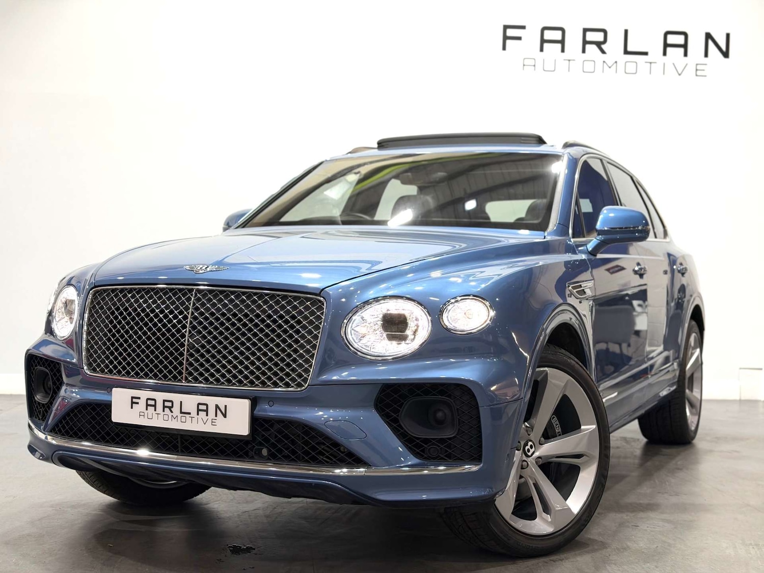 Used Bentley Bentayga 2021 for sale - 77101411: Photo 13