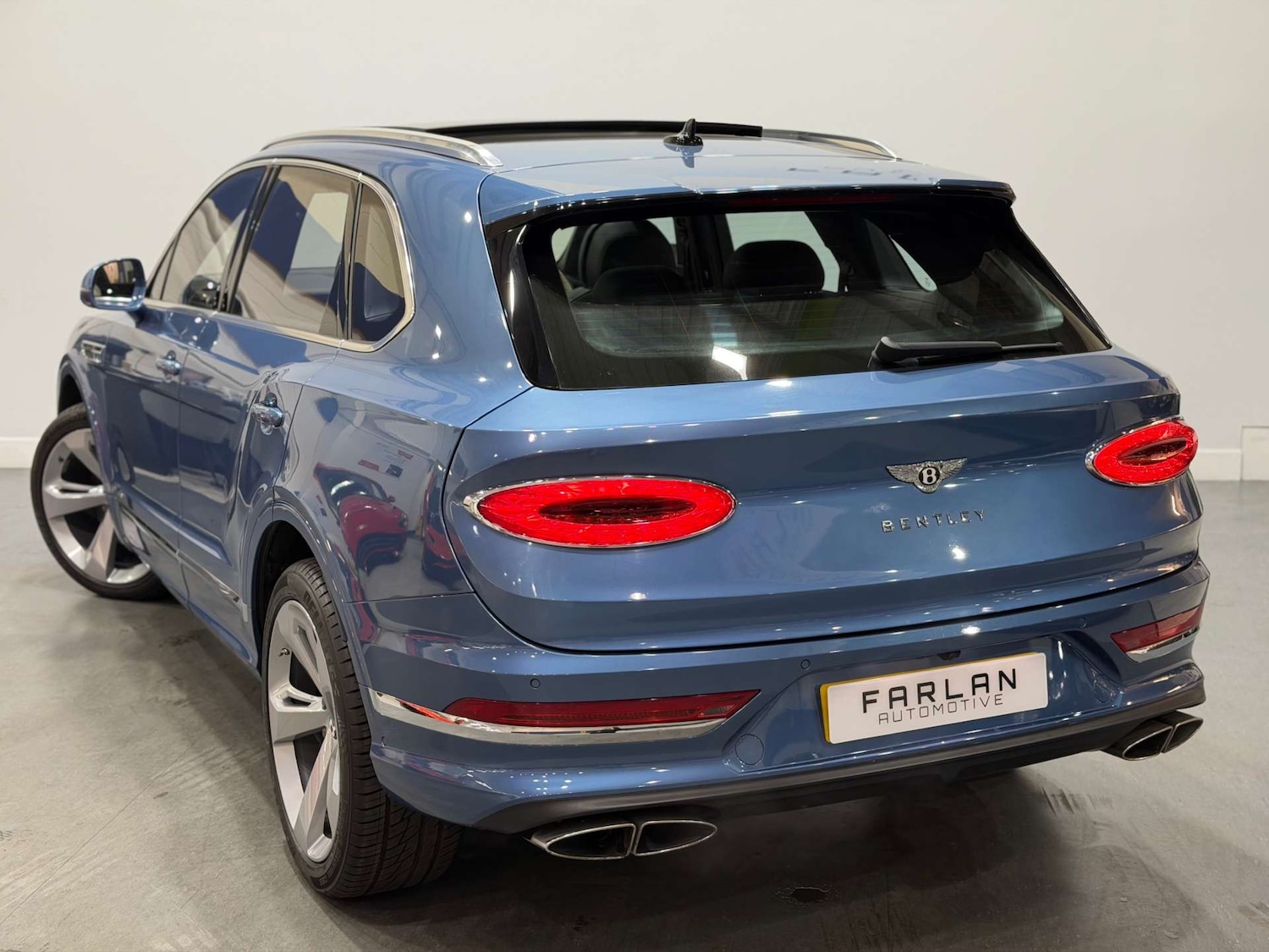 Used Bentley Bentayga 2021 for sale - 77101411: Photo 14