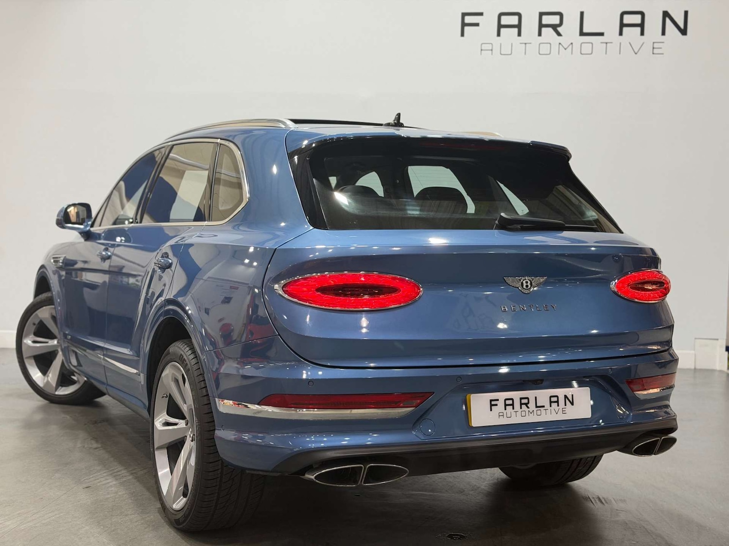 Used Bentley Bentayga 2021 for sale - 77101411: Photo 16