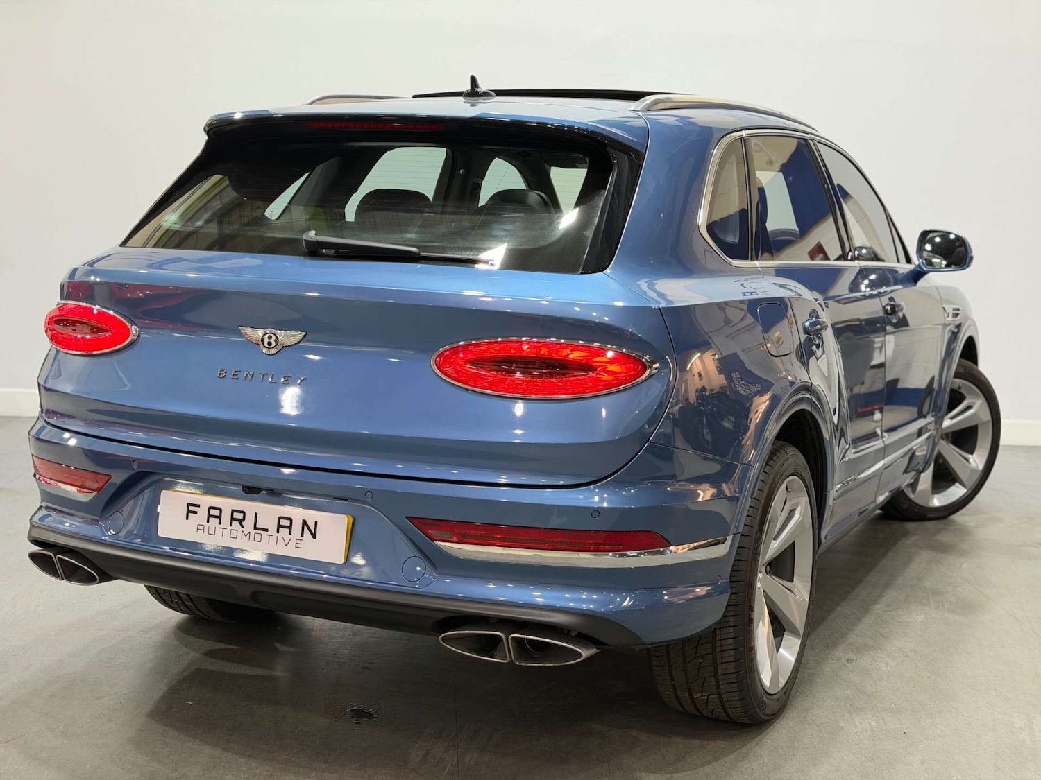 Used Bentley Bentayga 2021 for sale - 77101411: Photo 23