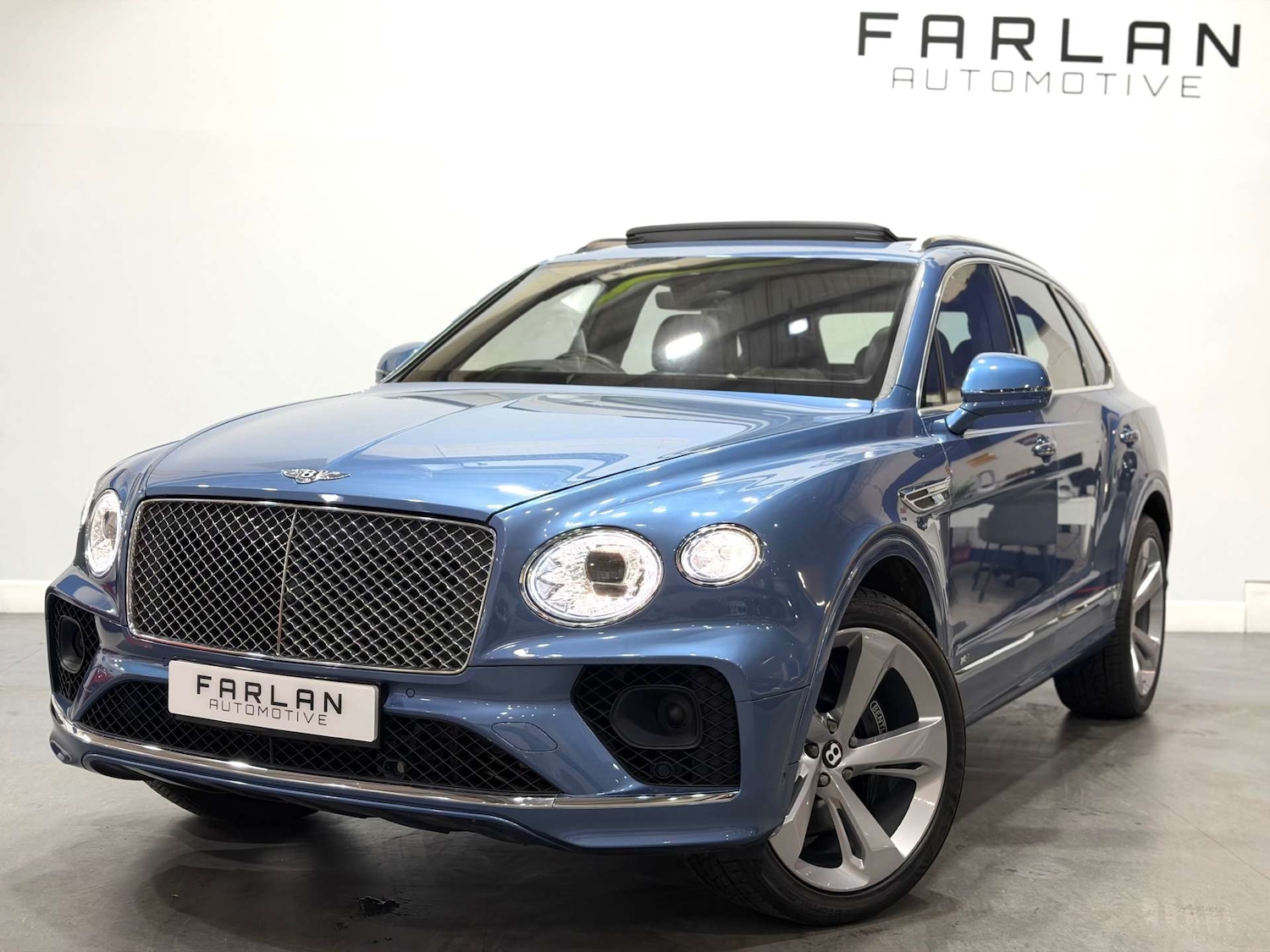 Used Bentley Bentayga 2021 for sale - 77101411: Photo 24