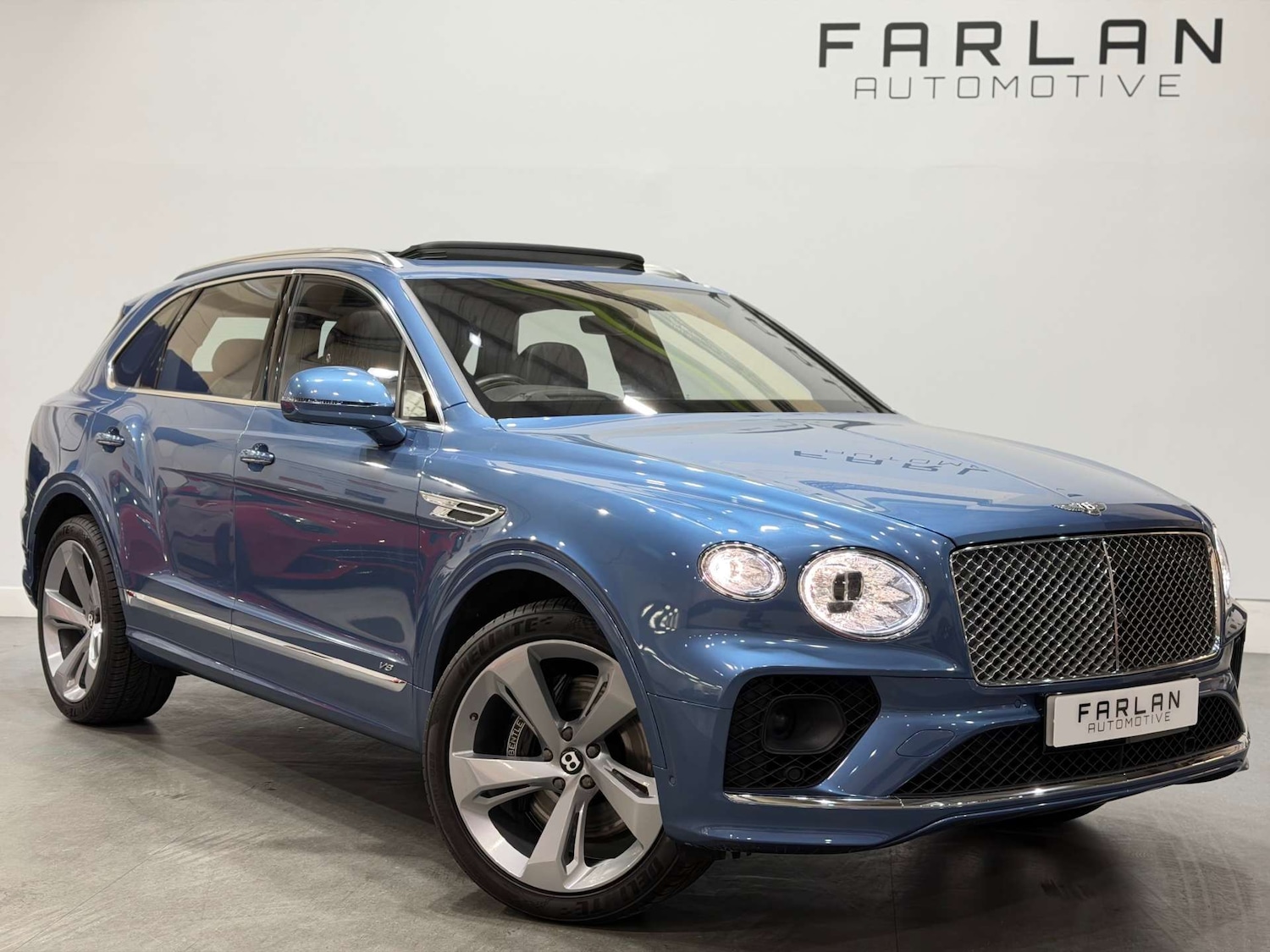 Used Bentley Bentayga 2021 for sale - 77101411: Photo 26