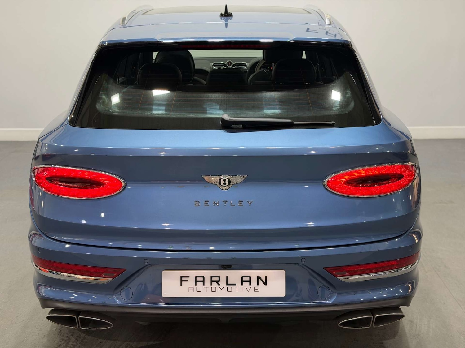 Used Bentley Bentayga 2021 for sale - 77101411: Photo 3