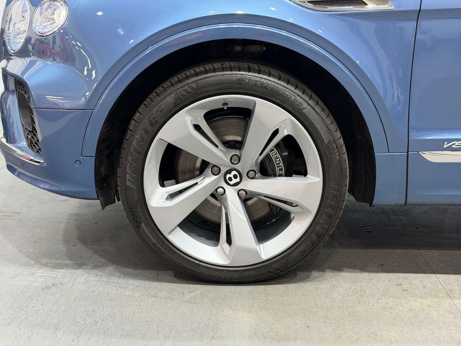 Used Bentley Bentayga 2021 for sale - 77101411: Photo 33