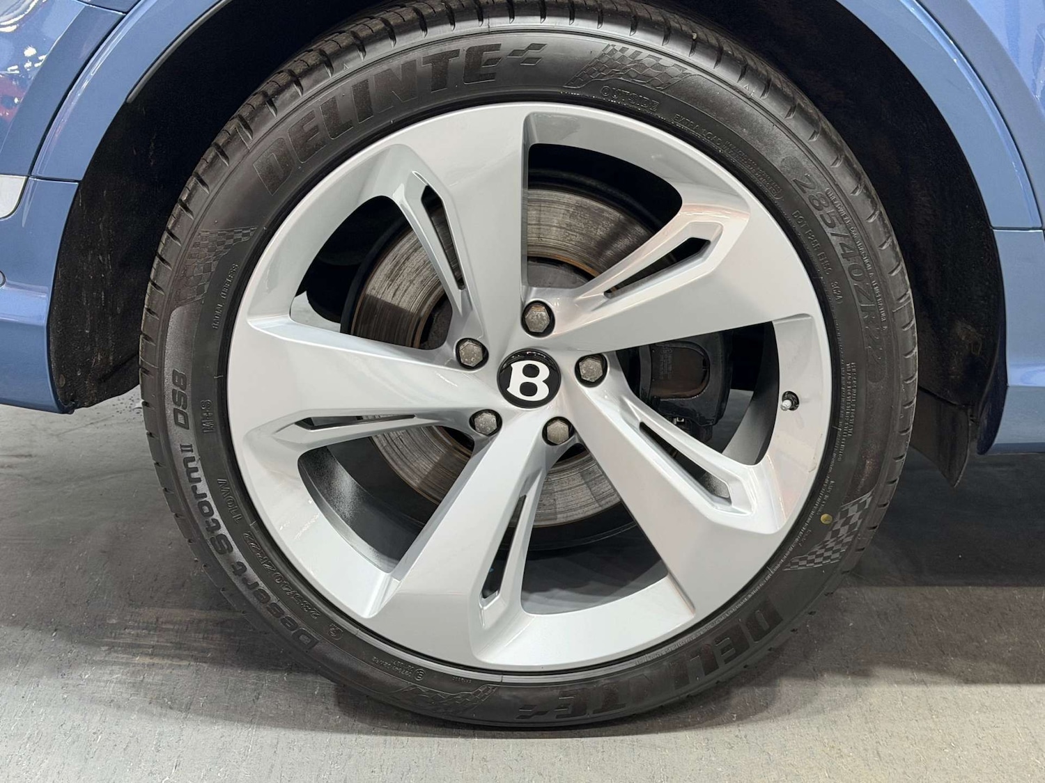 Used Bentley Bentayga 2021 for sale - 77101411: Photo 34