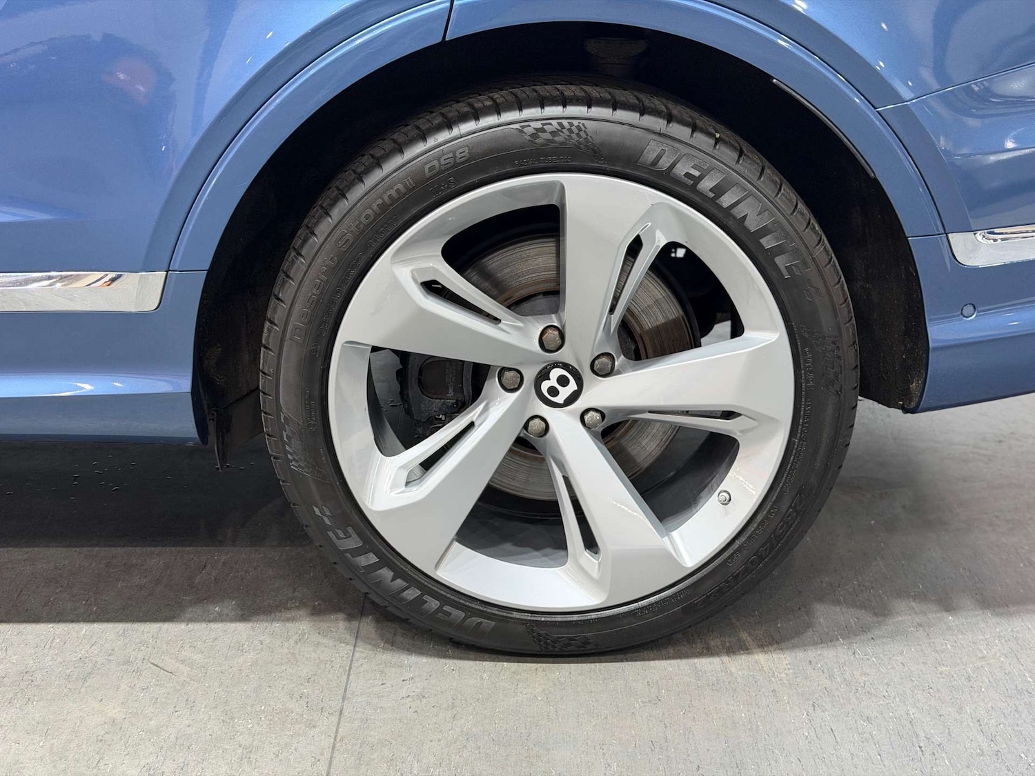 Used Bentley Bentayga 2021 for sale - 77101411: Photo 35