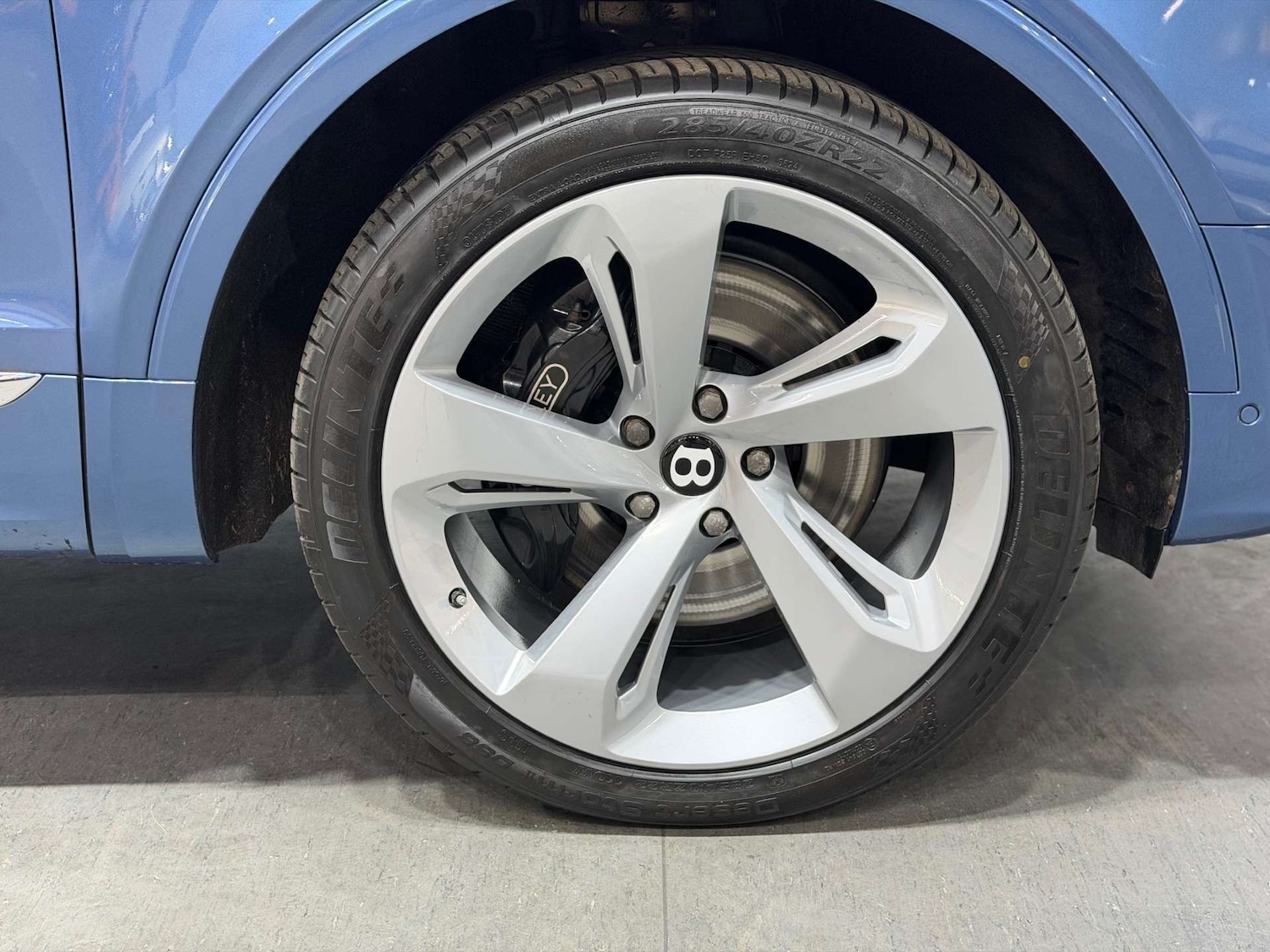 Used Bentley Bentayga 2021 for sale - 77101411: Photo 36