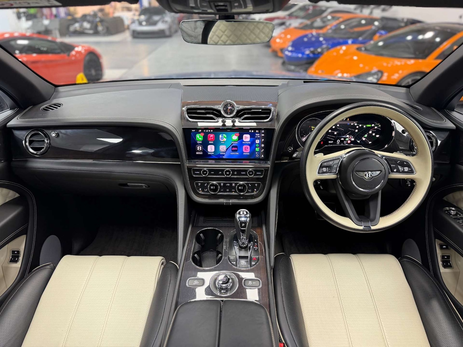 Used Bentley Bentayga 2021 for sale - 77101411: Photo 4