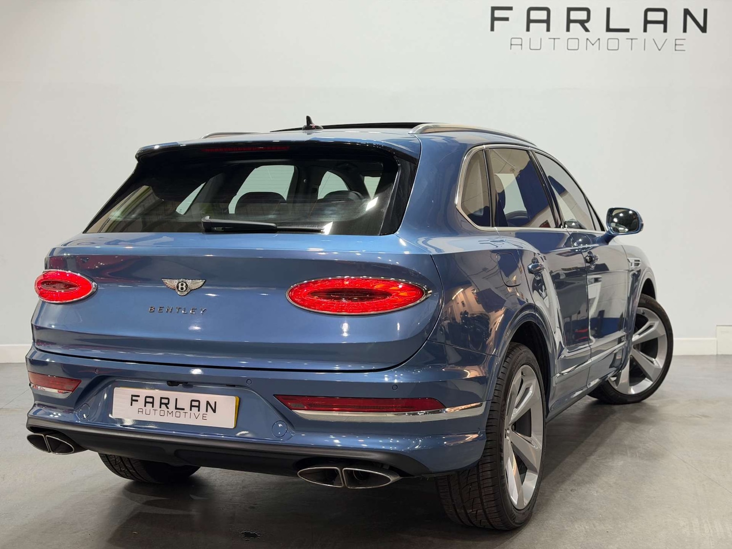 Used Bentley Bentayga 2021 for sale - 77101411: Photo 6