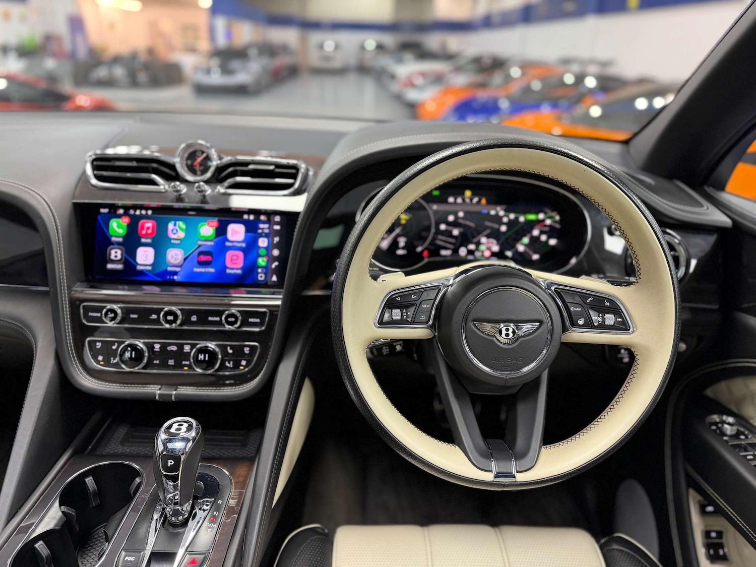 Used Bentley Bentayga 2021 for sale - 77101411: Photo 70