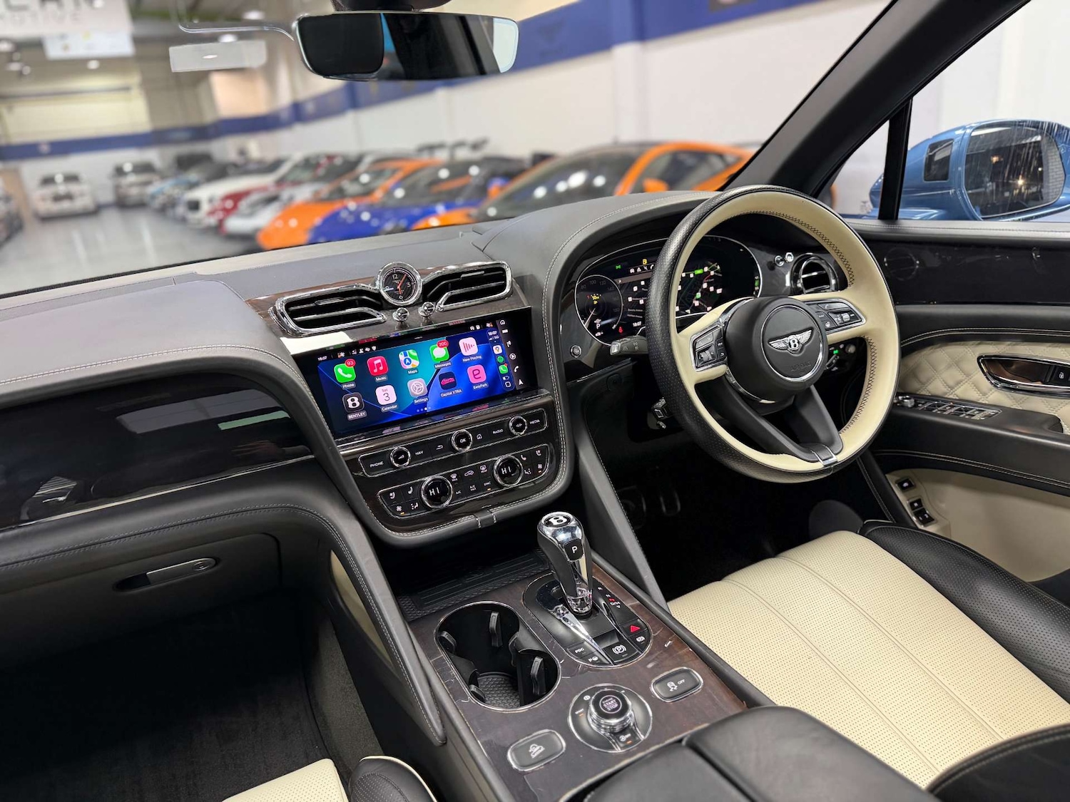 Used Bentley Bentayga 2021 for sale - 77101411: Photo 75