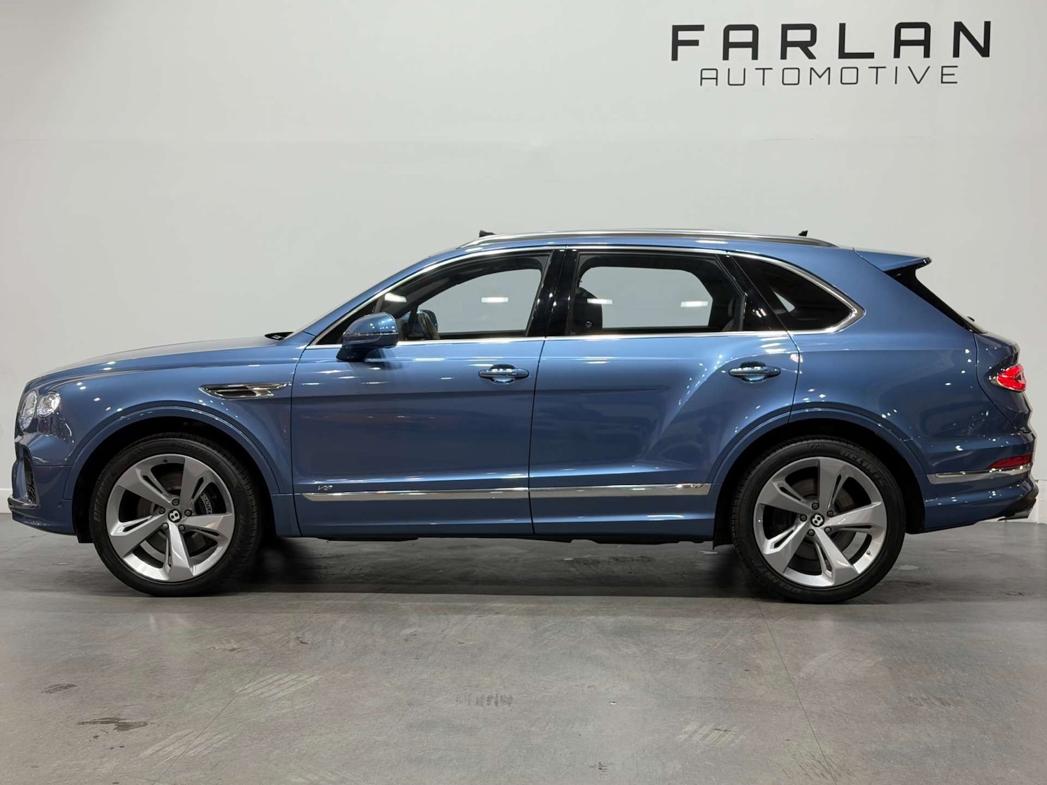 Used Bentley Bentayga 2021 for sale - 77101411: Photo 8