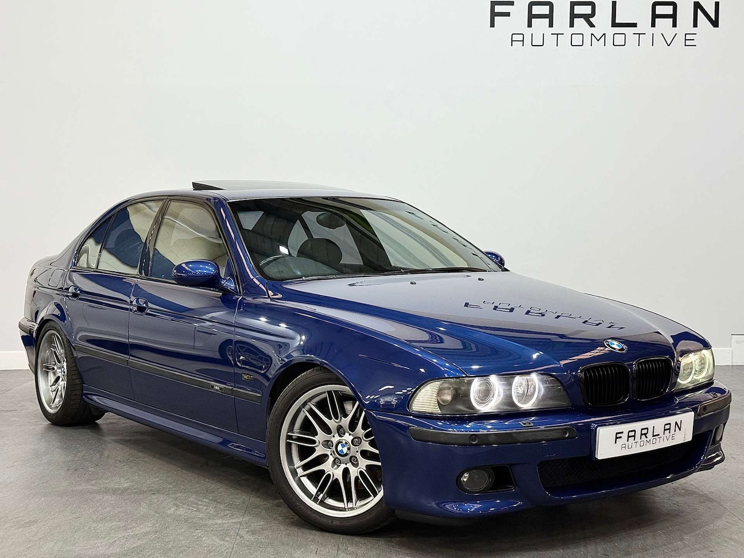Used BMW M5 2000 for sale - 76601572: Photo 1