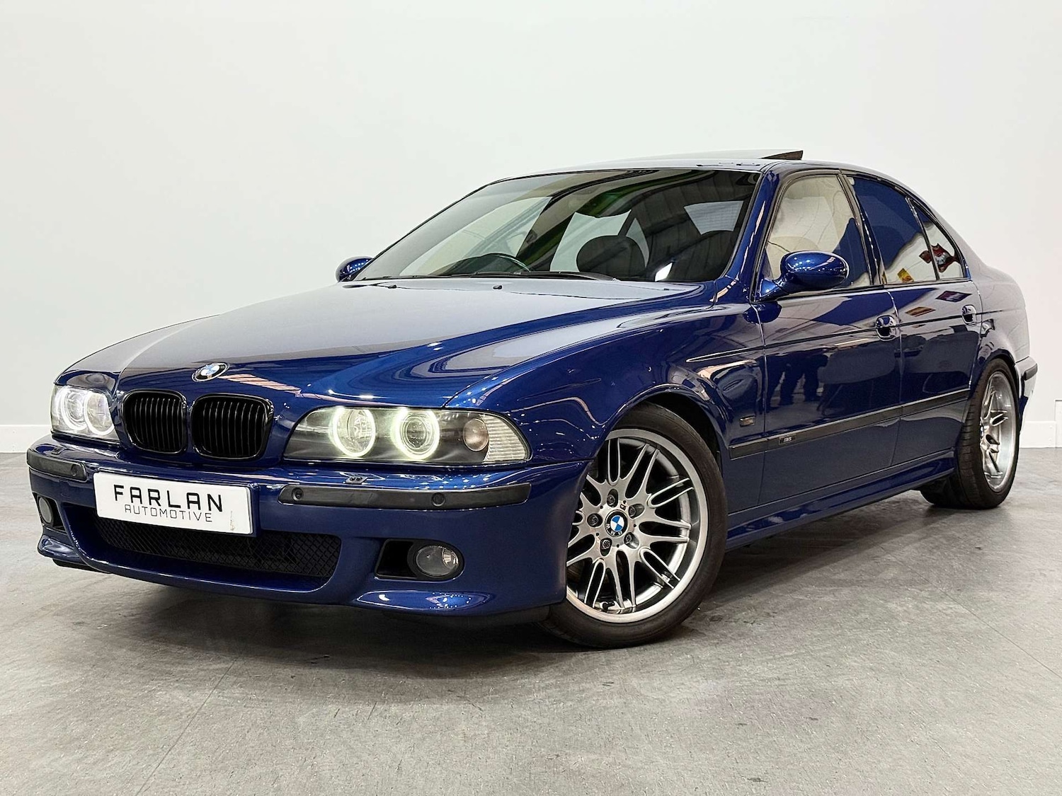 Used BMW M5 2000 for sale - 76601572: Photo 12