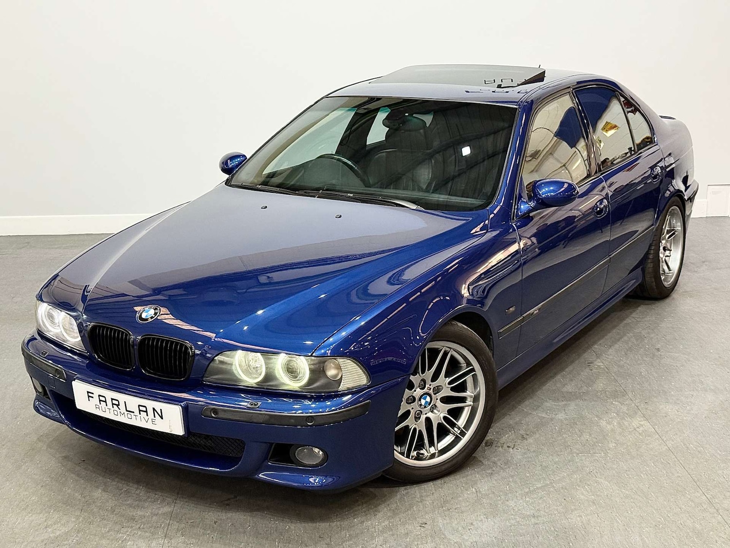 Used BMW M5 2000 for sale - 76601572: Photo 13