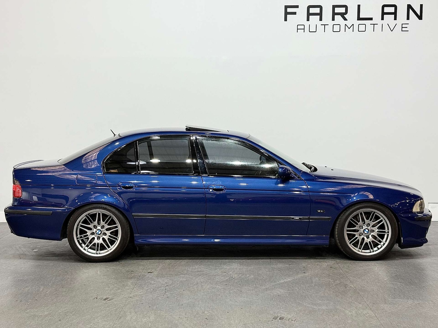 Used BMW M5 2000 for sale - 76601572: Photo 17