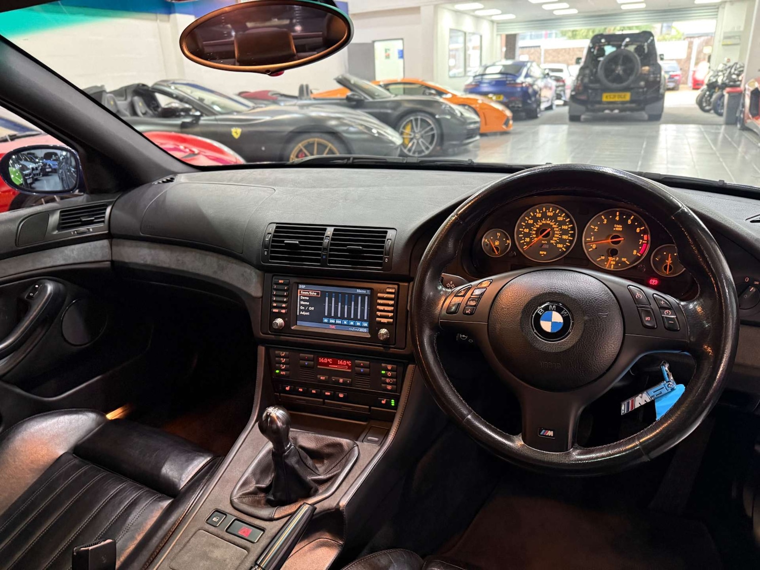 Used BMW M5 2000 for sale - 76601572: Photo 2