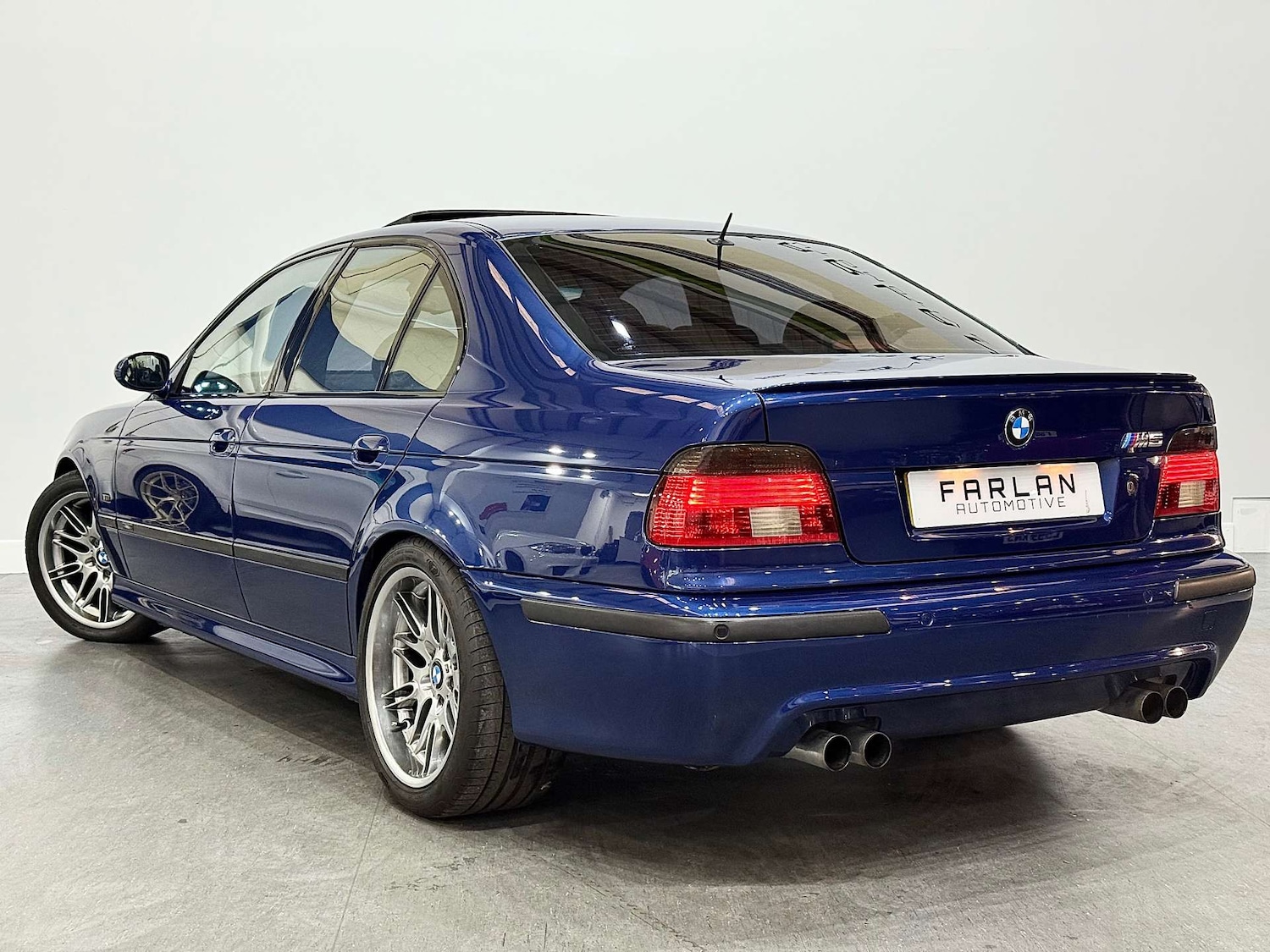 Used BMW M5 2000 for sale - 76601572: Photo 21