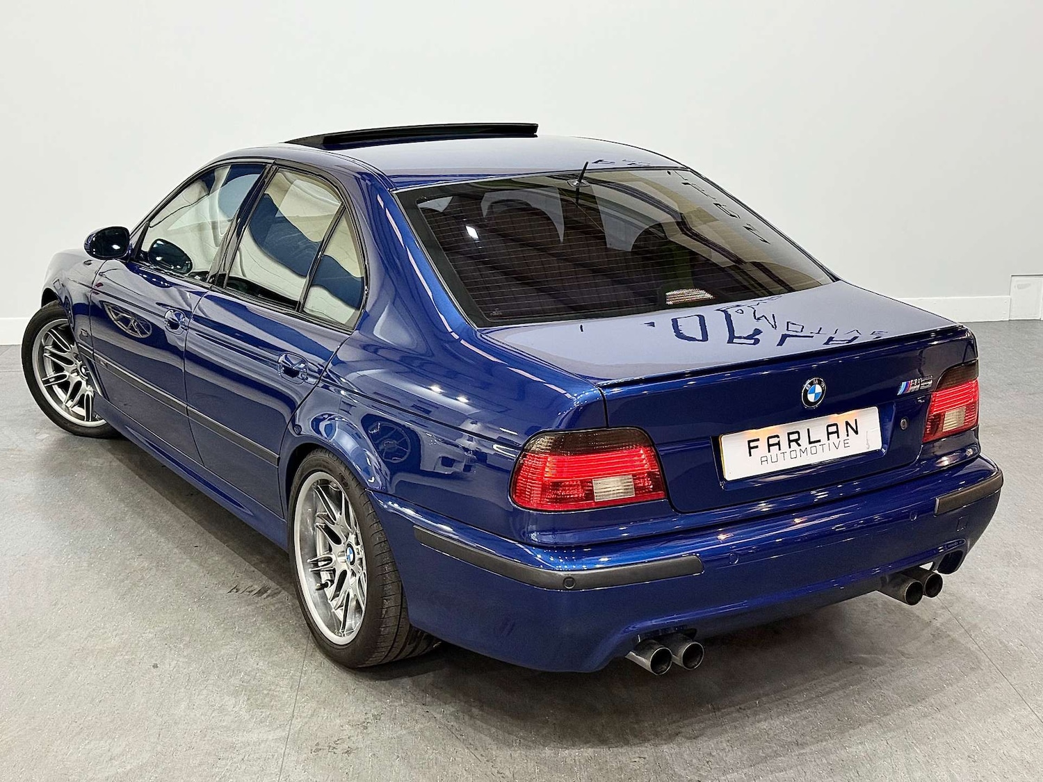 Used BMW M5 2000 for sale - 76601572: Photo 23