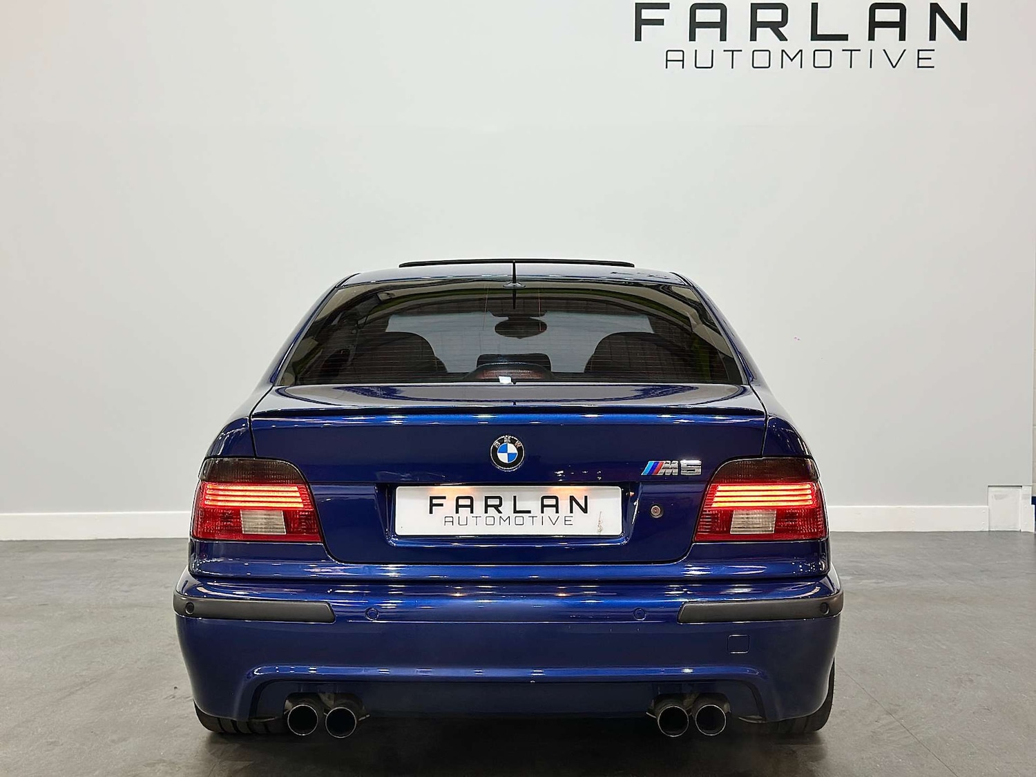 Used BMW M5 2000 for sale - 76601572: Photo 25