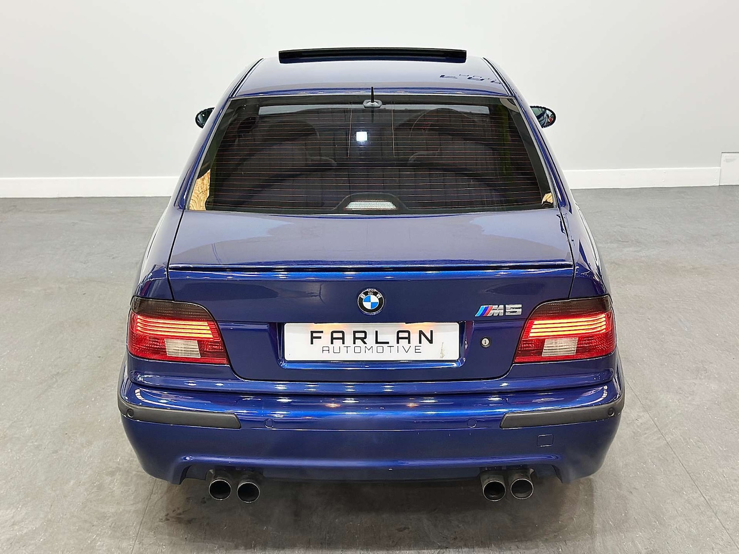 Used BMW M5 2000 for sale - 76601572: Photo 26