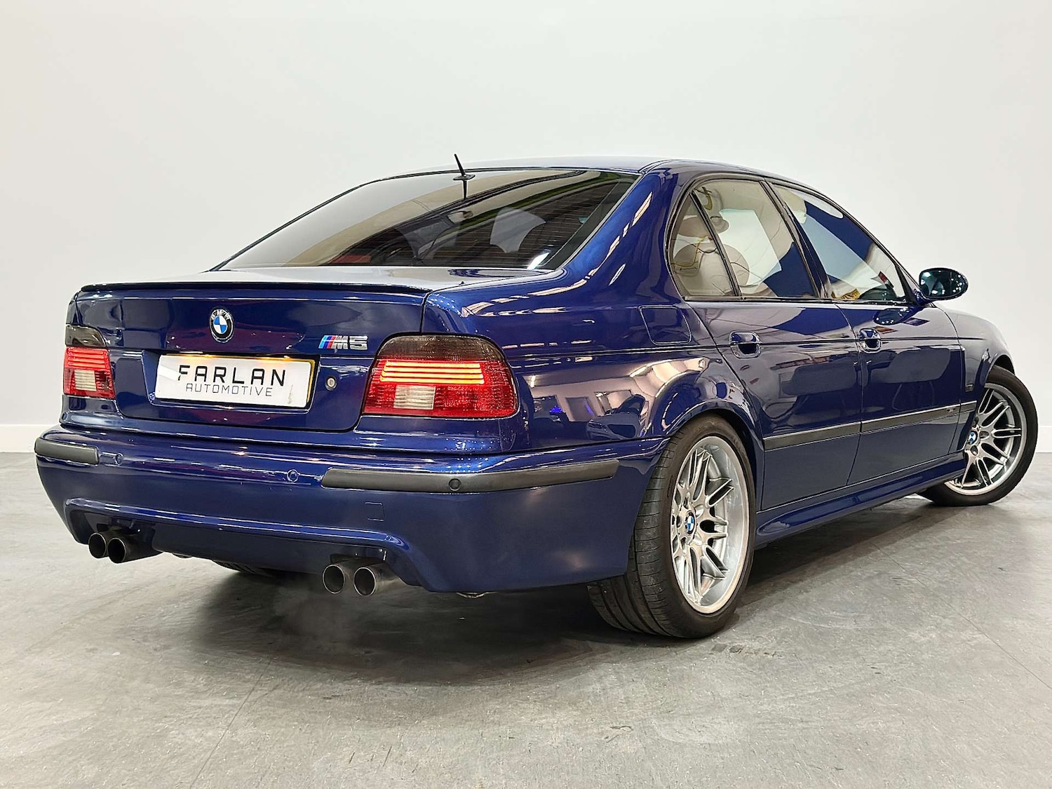 Used BMW M5 2000 for sale - 76601572: Photo 29