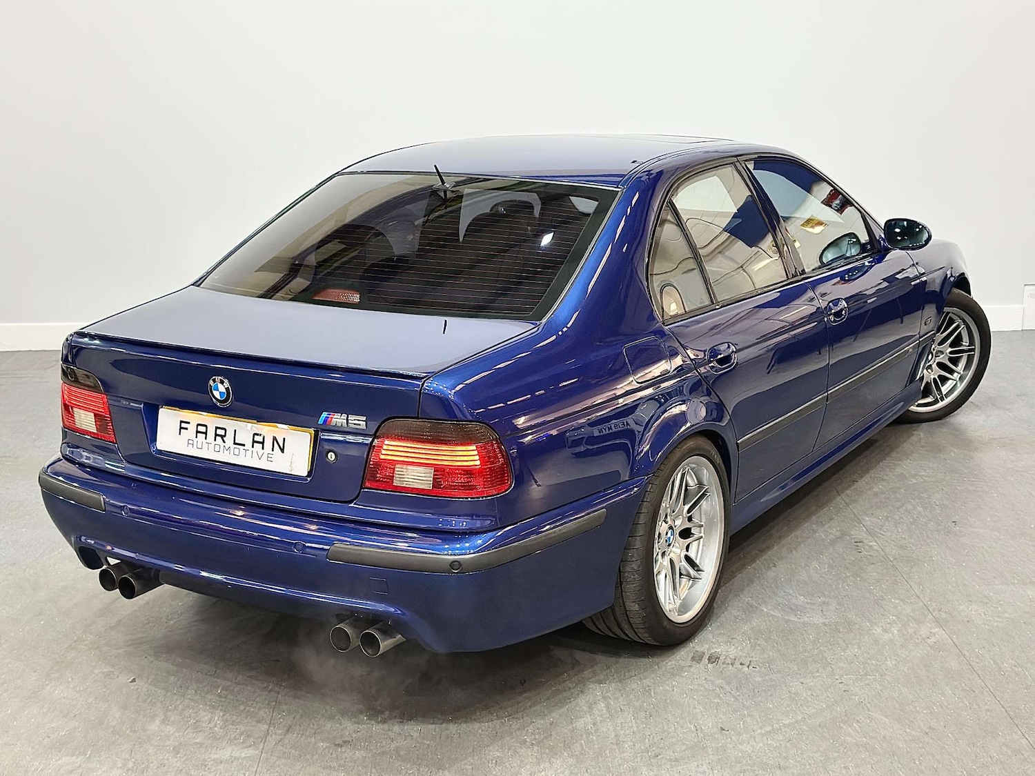 Used BMW M5 2000 for sale - 76601572: Photo 30