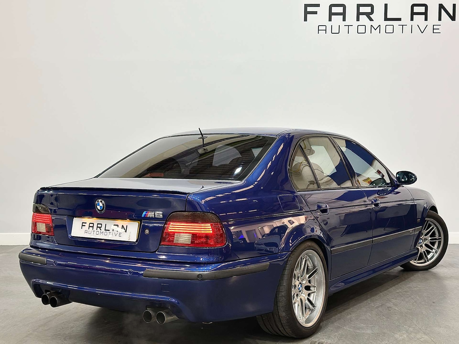 Used BMW M5 2000 for sale - 76601572: Photo 31