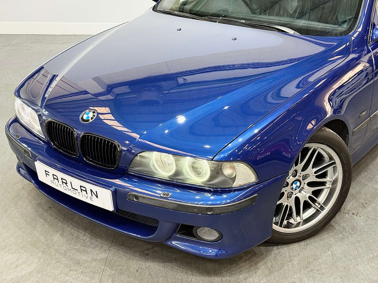 Used BMW M5 2000 for sale - 76601572: Photo 32