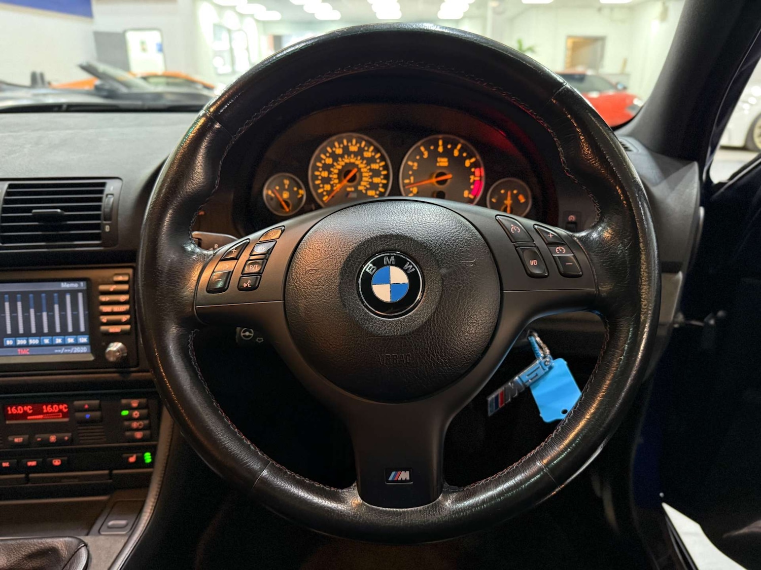 Used BMW M5 2000 for sale - 76601572: Photo 35