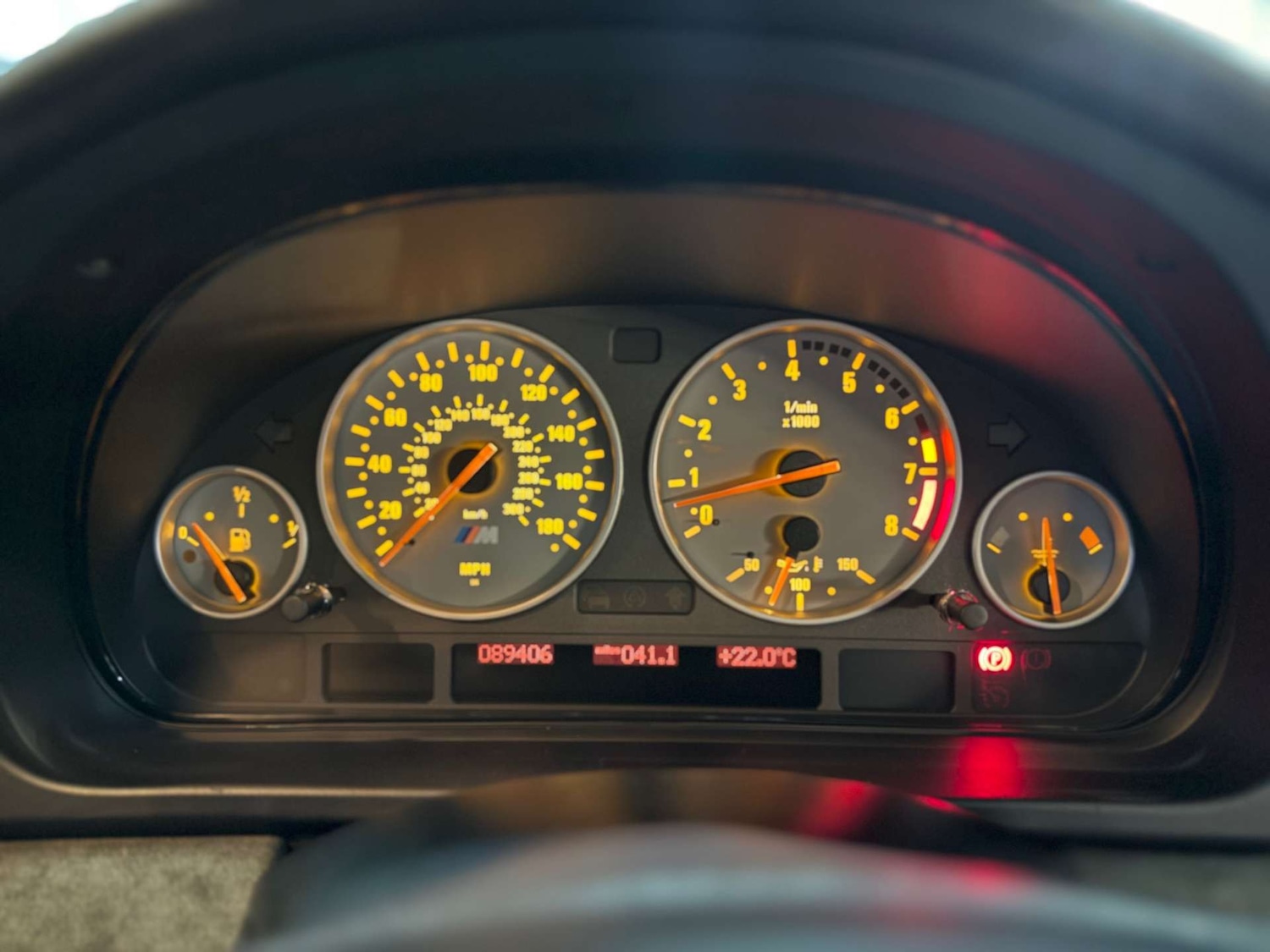 Used BMW M5 2000 for sale - 76601572: Photo 36