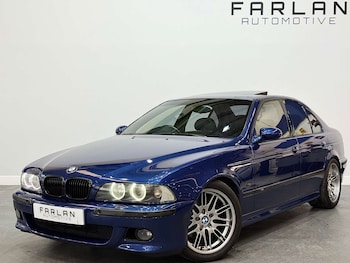 Used BMW M5 2000 for sale - 76601572: Photo