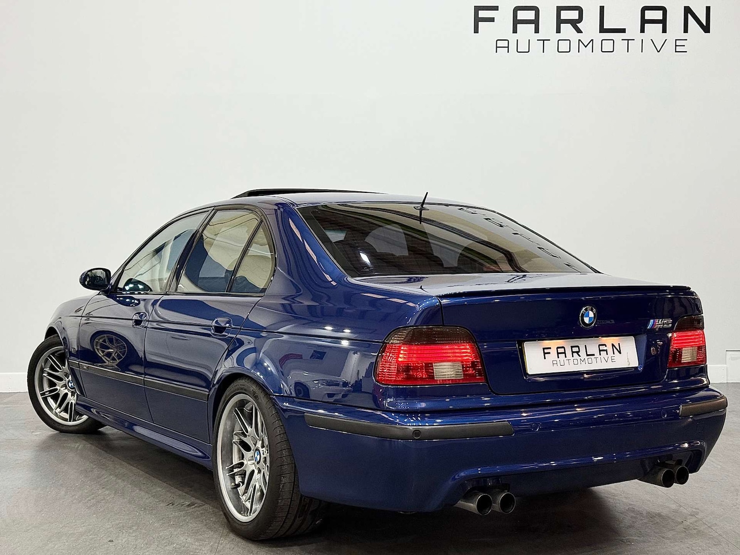Used BMW M5 2000 for sale - 76601572: Photo 4