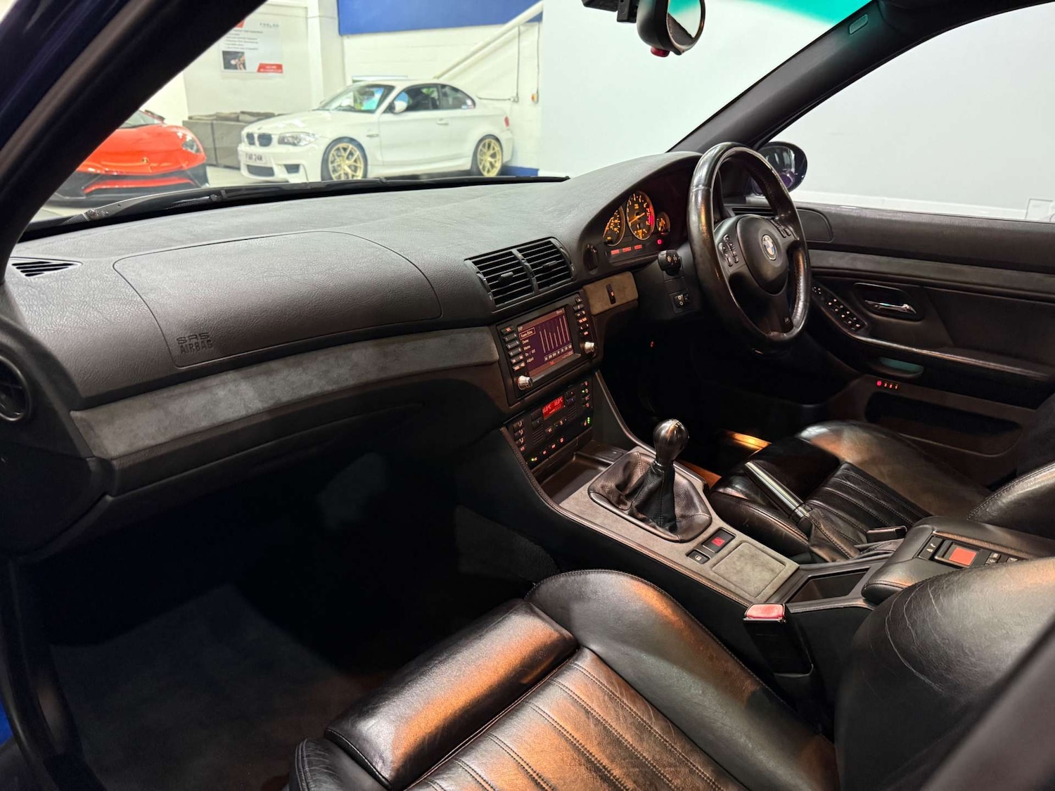 Used BMW M5 2000 for sale - 76601572: Photo 43