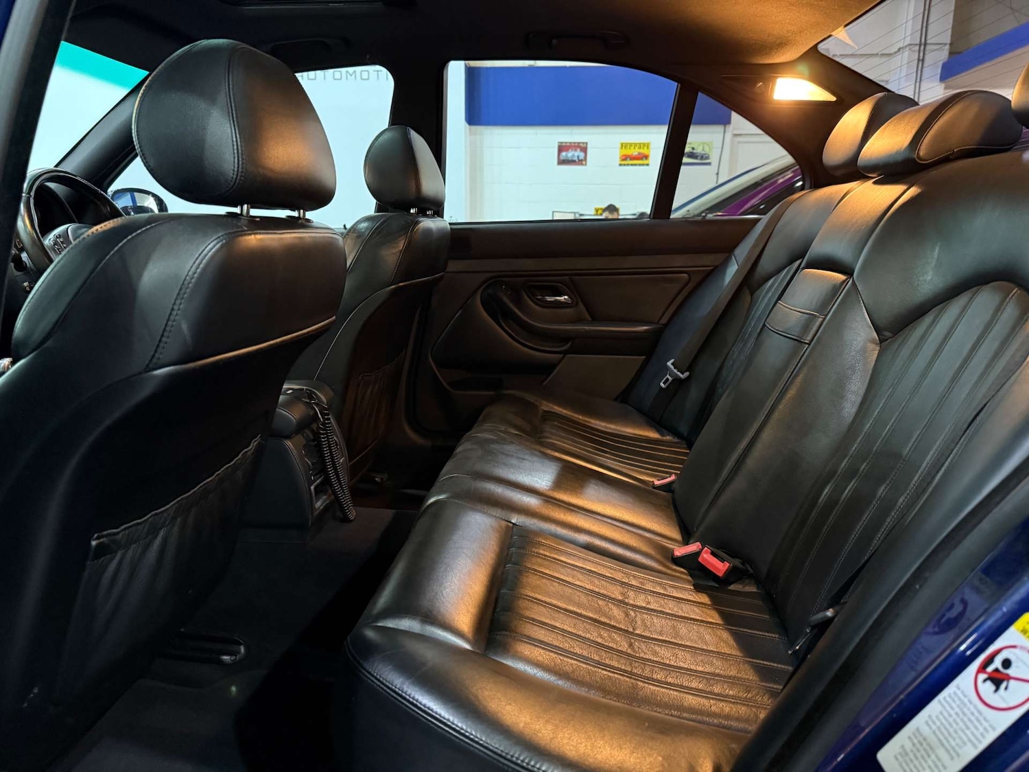 Used BMW M5 2000 for sale - 76601572: Photo 45