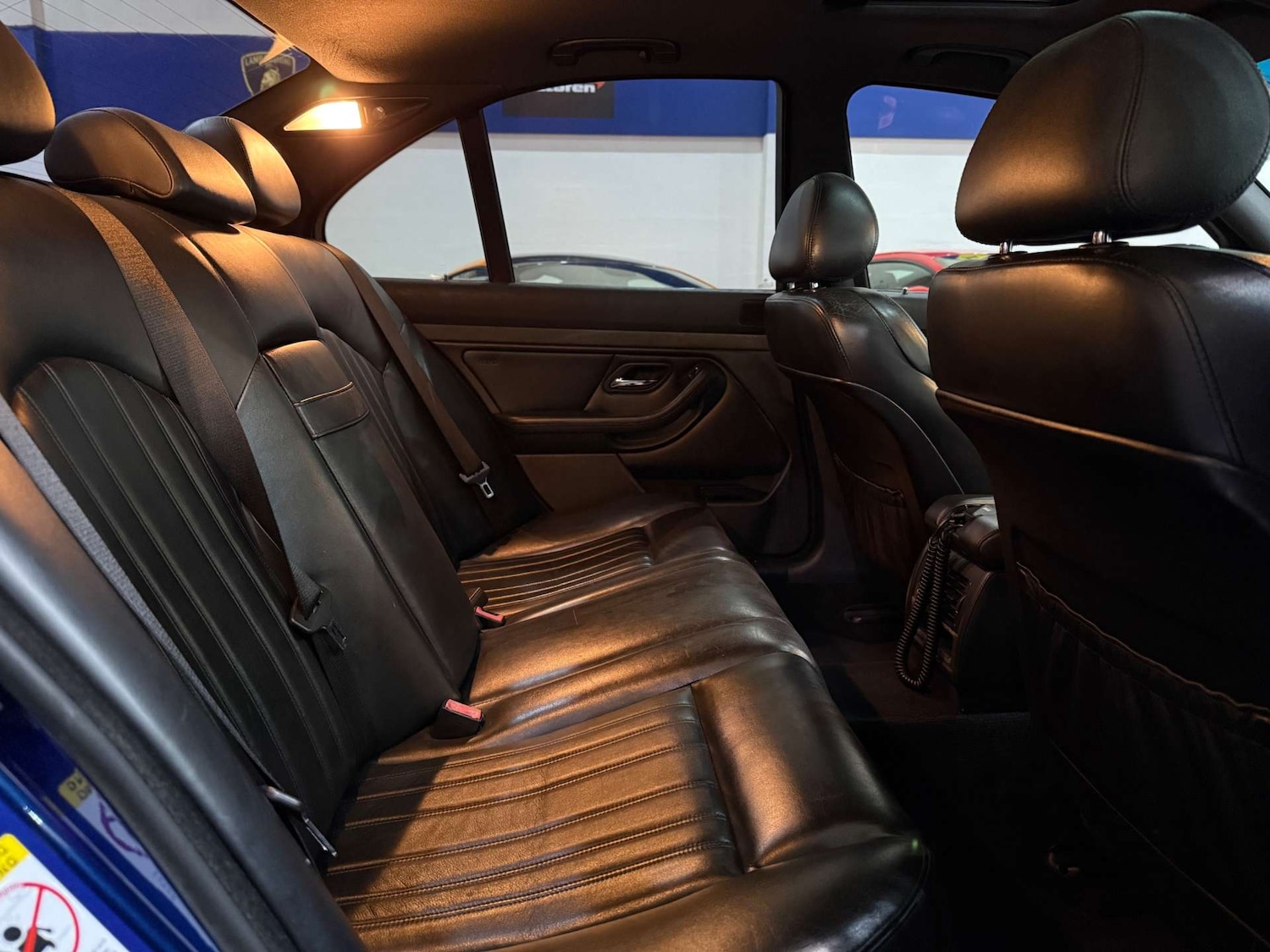 Used BMW M5 2000 for sale - 76601572: Photo 47