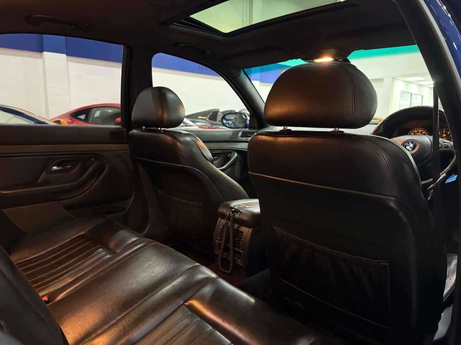 Used BMW M5 2000 for sale - 76601572: Photo 48