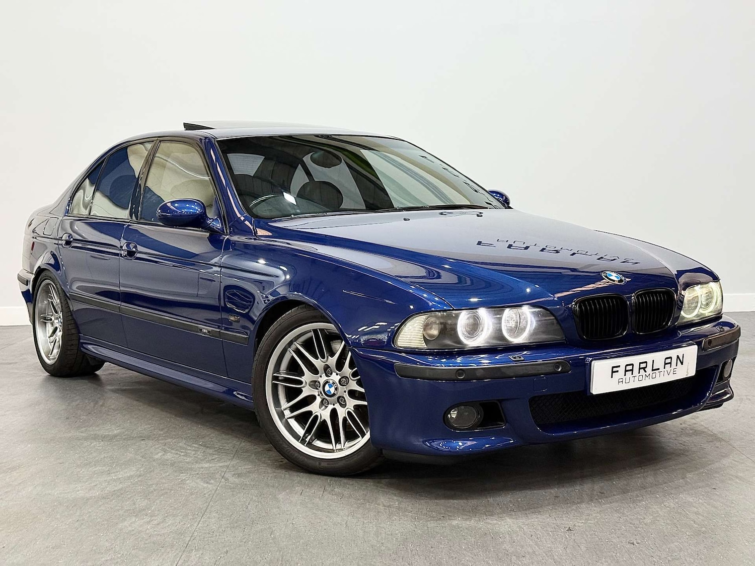 Used BMW M5 2000 for sale - 76601572: Photo 6